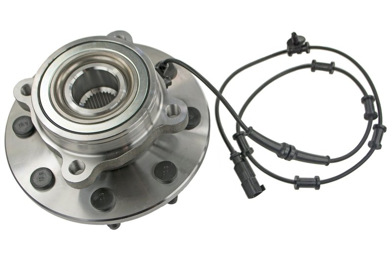 Mevotech H515101 Wheel Bearing and Hub Assembly - Front
