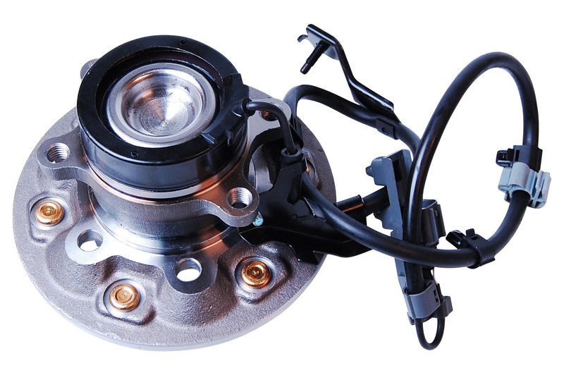 Mevotech H515107 Wheel Bearing and Hub Assembly - Front Right