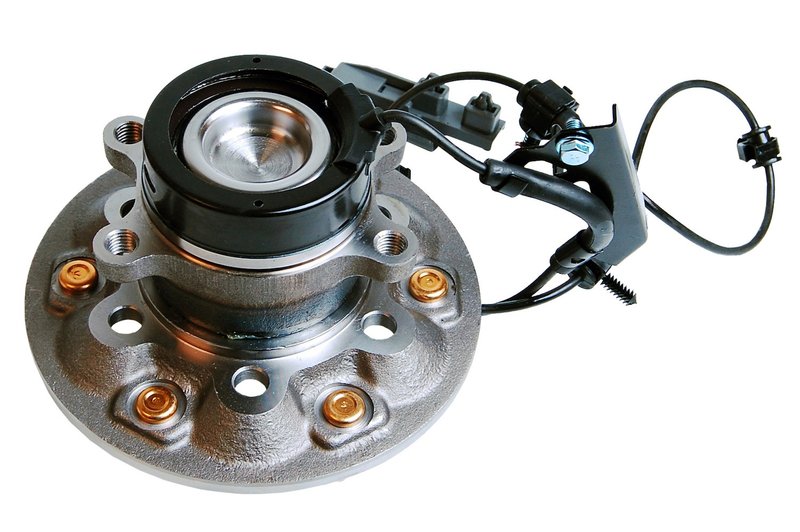 Mevotech H515109 Wheel Bearing and Hub Assembly - Front Right