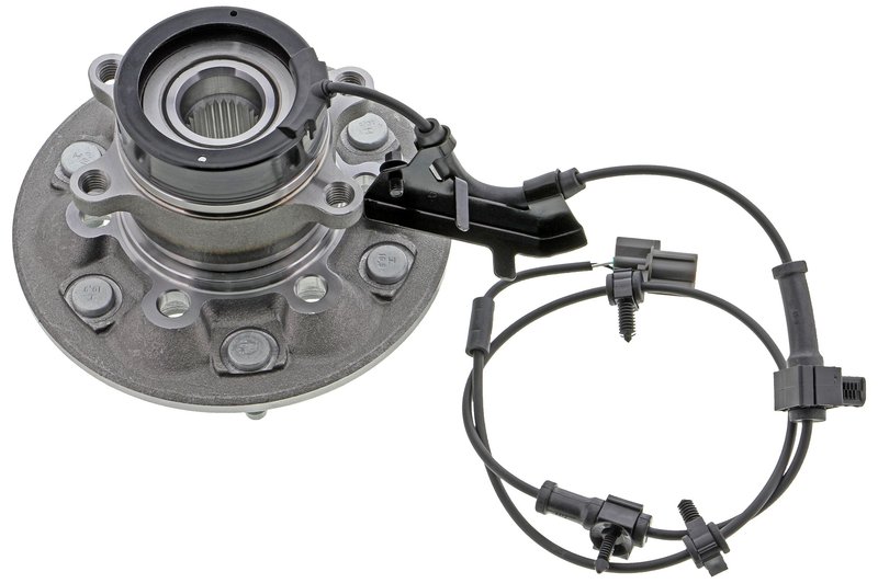 Mevotech H515111 Wheel Bearing and Hub Assembly - Front Right