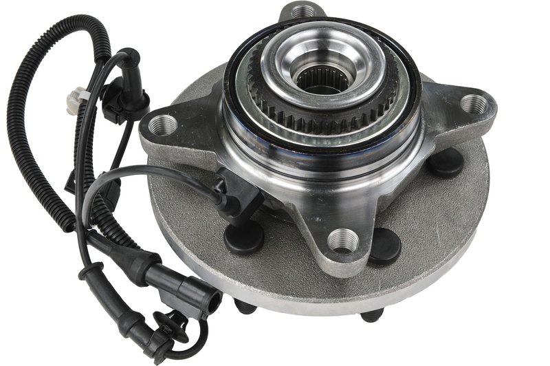 Mevotech H515112 Wheel Bearing and Hub Assembly - Front