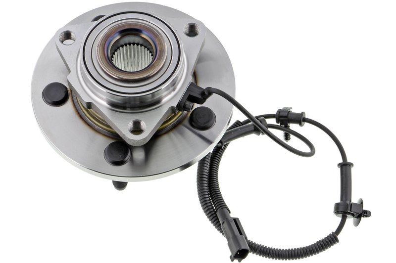 Mevotech H515113 Wheel Bearing and Hub Assembly - Front