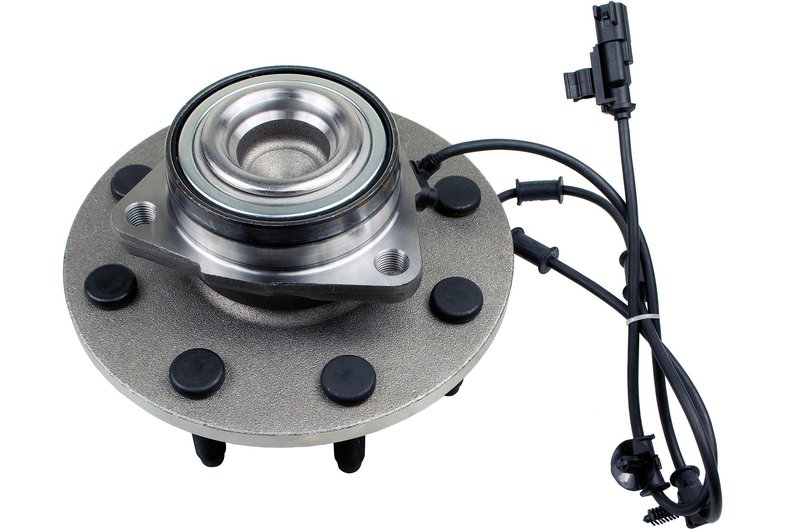 Mevotech H515114 Wheel Bearing and Hub Assembly - Front