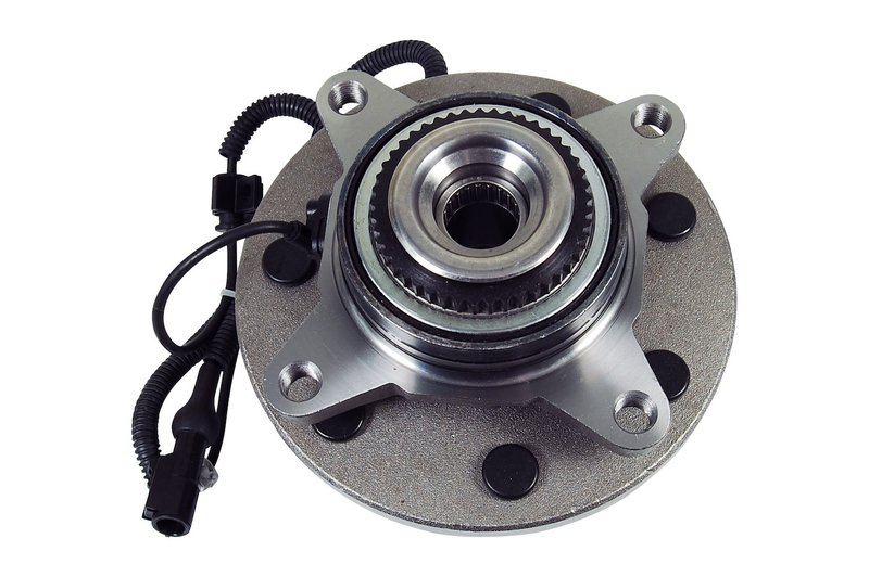 Mevotech H515118 Wheel Bearing and Hub Assembly - Front