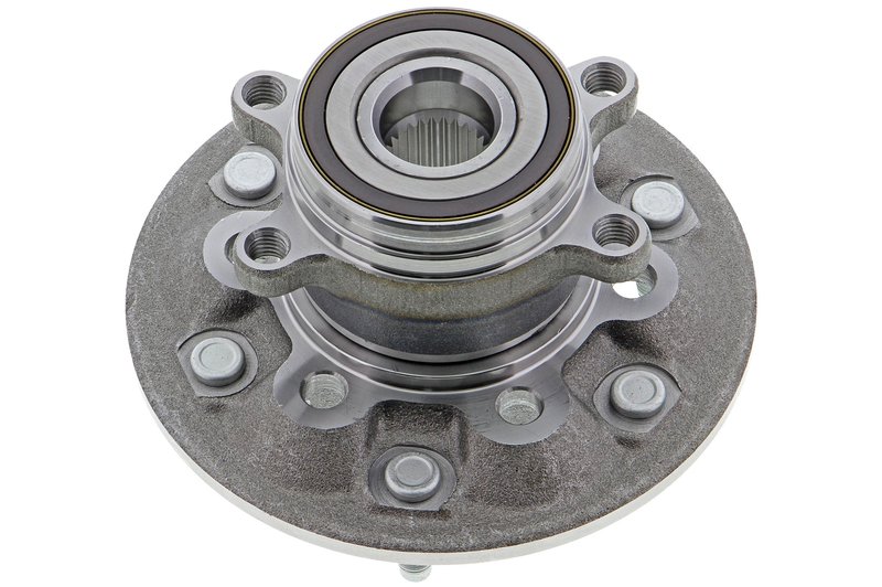 Mevotech H515121 Wheel Bearing and Hub Assembly - Front