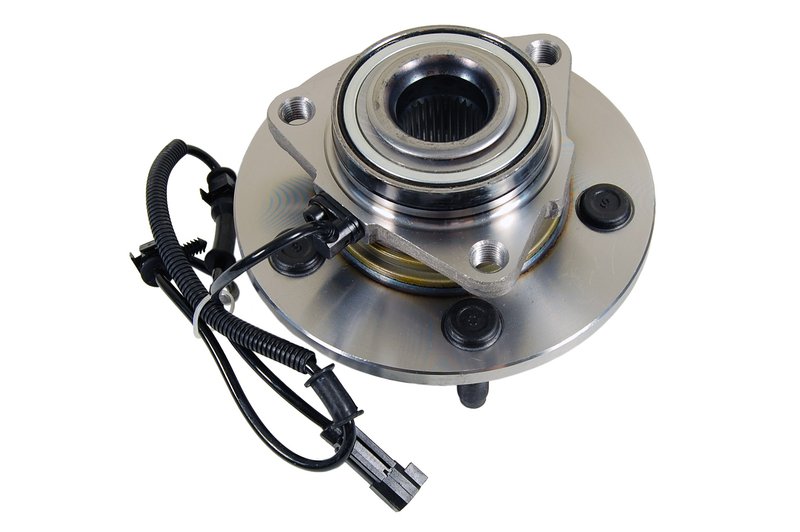 Mevotech H515126 Wheel Bearing and Hub Assembly - Front