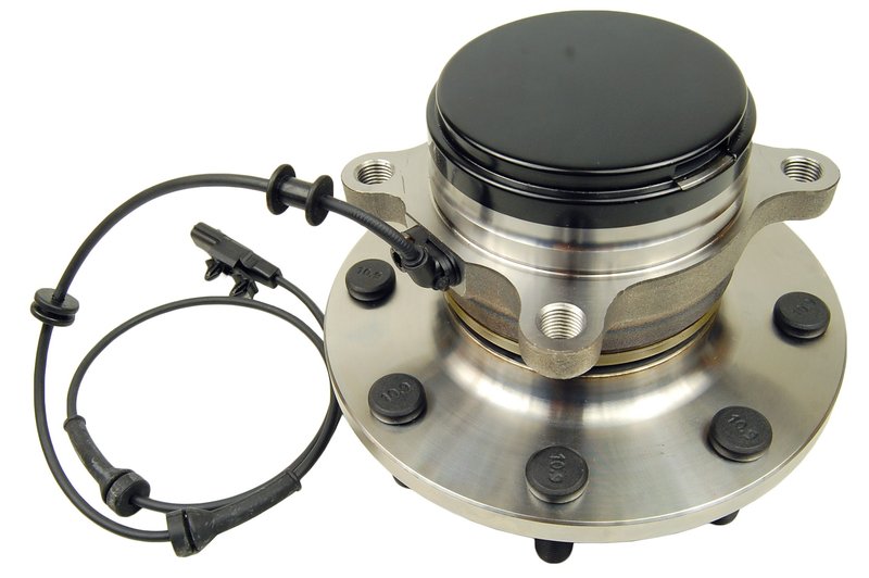 Mevotech H515137 Wheel Bearing and Hub Assembly - Front