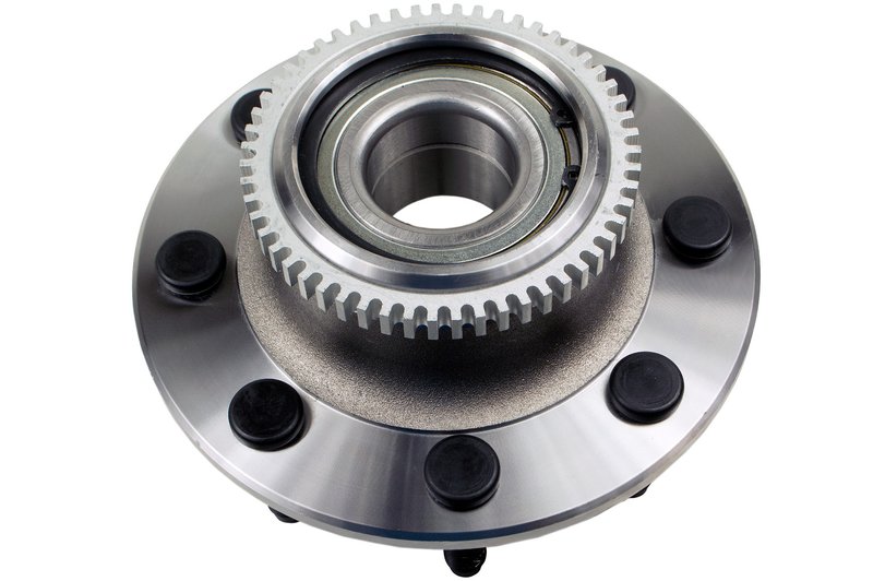 Mevotech H515139 Wheel Bearing and Hub Assembly - Front