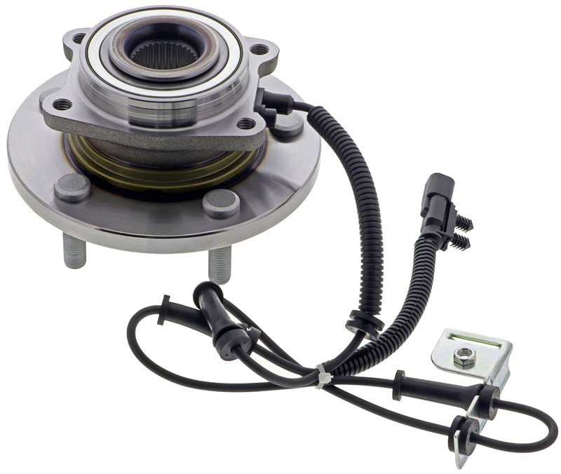 Mevotech H515150HW Wheel Bearing and Hub Assembly - Front