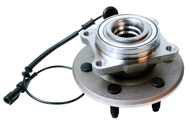 Mevotech H541008 Wheel Bearing and Hub Assembly - Rear