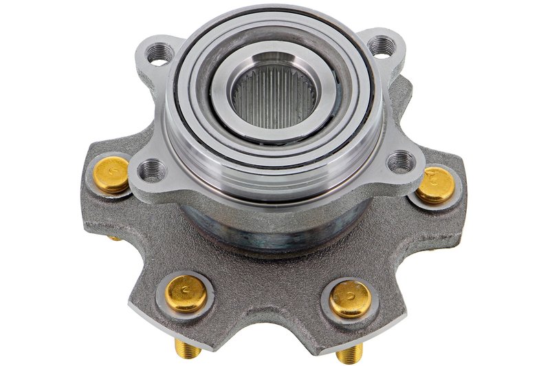 Mevotech H541012 Wheel Bearing and Hub Assembly - Rear