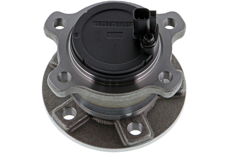 Mevotech MB10308 Wheel Bearing and Hub Assembly - Rear