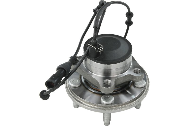 Mevotech MB10310 Wheel Bearing and Hub Assembly - Front