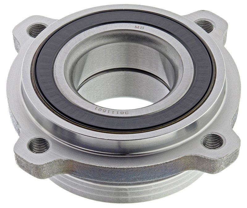 Mevotech MB10313 Wheel Bearing and Hub Assembly - Rear