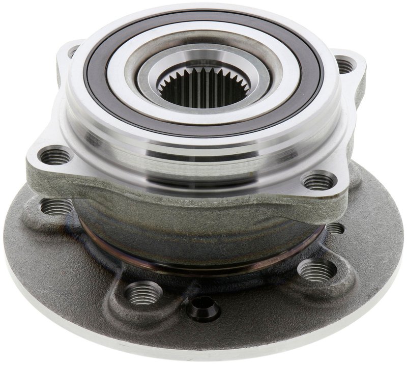 Mevotech MB10316 Wheel Bearing and Hub Assembly - Front