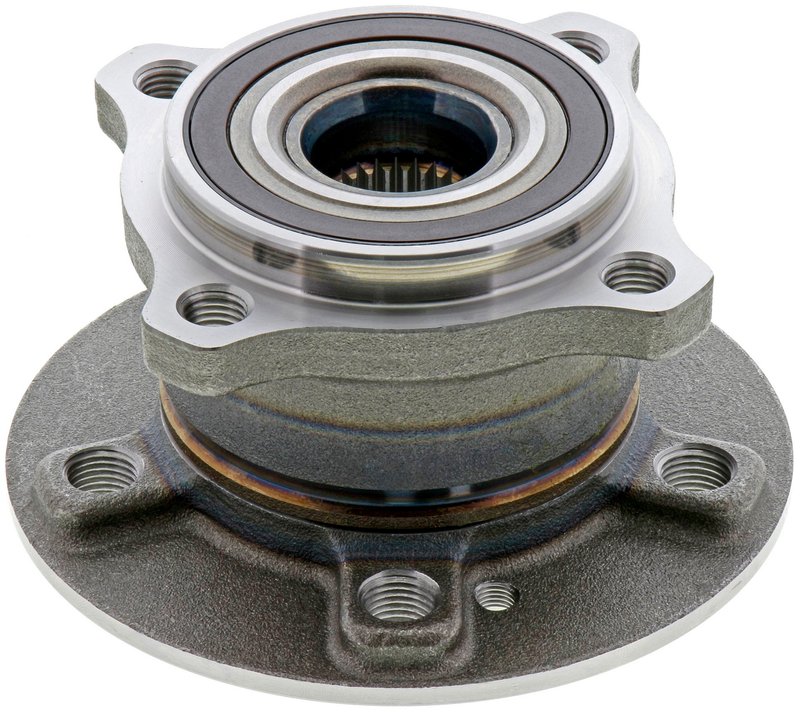 Mevotech MB10317 Wheel Bearing and Hub Assembly - Rear