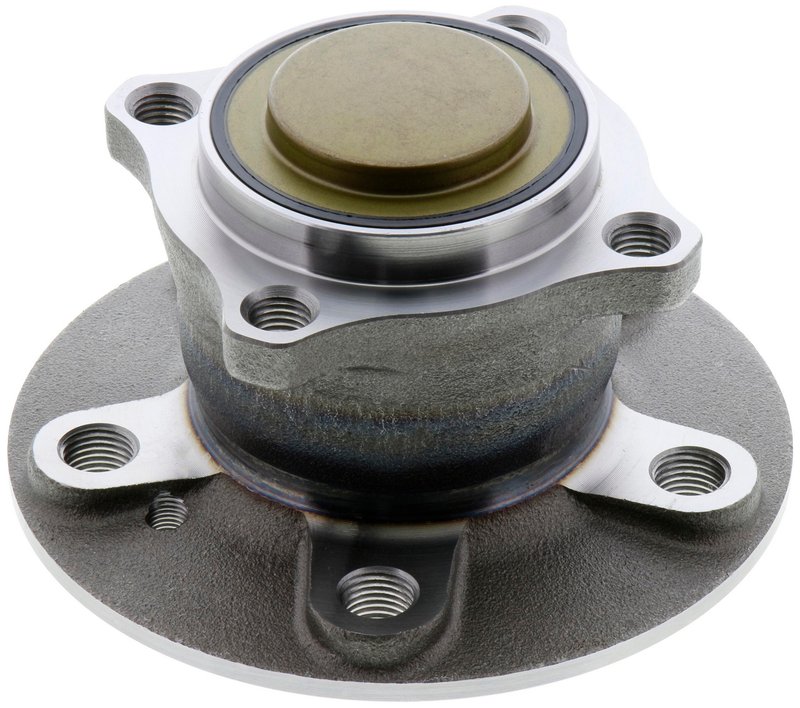 Mevotech MB10318 Wheel Bearing and Hub Assembly - Rear