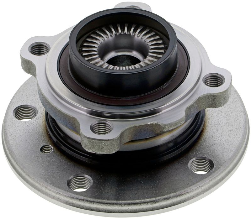 Mevotech MB10337 Wheel Bearing and Hub Assembly - Front
