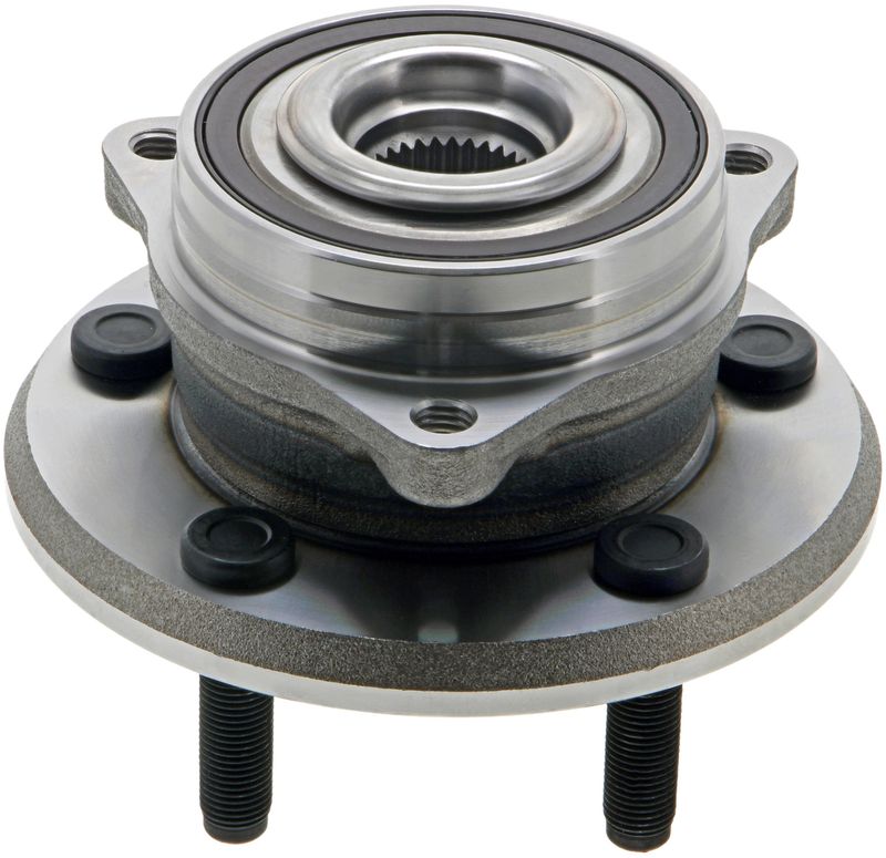 Mevotech MB25304HW Wheel Bearing and Hub Assembly - Front