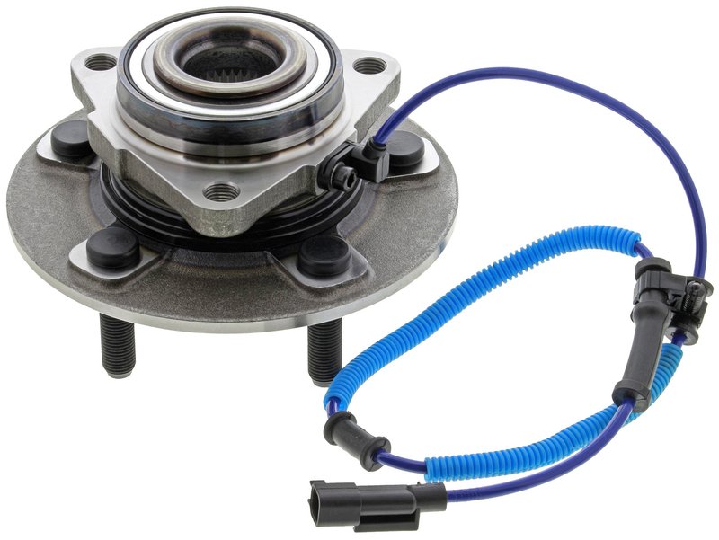 Mevotech MB25309HW Wheel Bearing and Hub Assembly - Front
