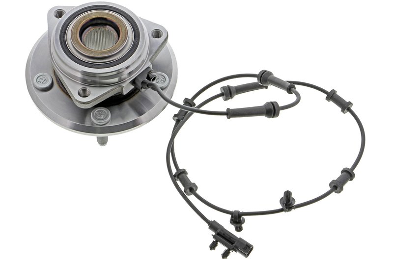 Mevotech MB25309 Wheel Bearing and Hub Assembly - Front