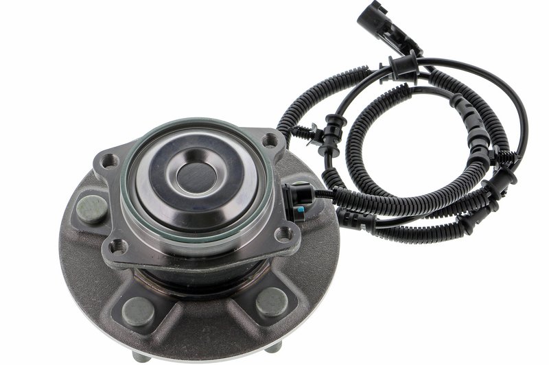 Mevotech MB25311 Wheel Bearing and Hub Assembly - Rear