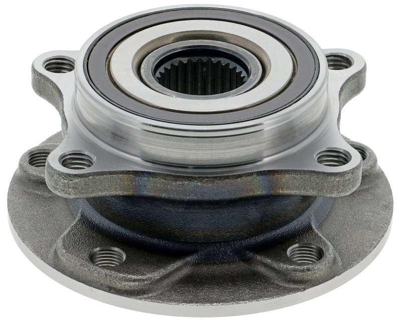 Mevotech MB25312HW Wheel Bearing and Hub Assembly - Front