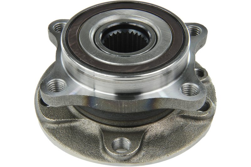 Mevotech MB25312 Wheel Bearing and Hub Assembly - Front