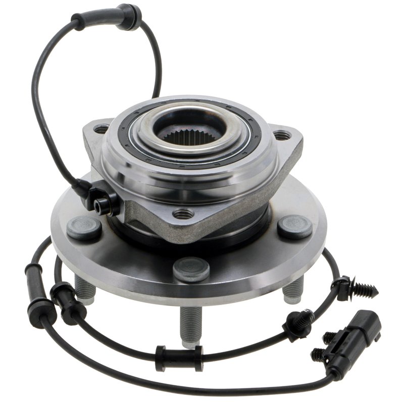 Mevotech MB25315HW Wheel Bearing and Hub Assembly - Front