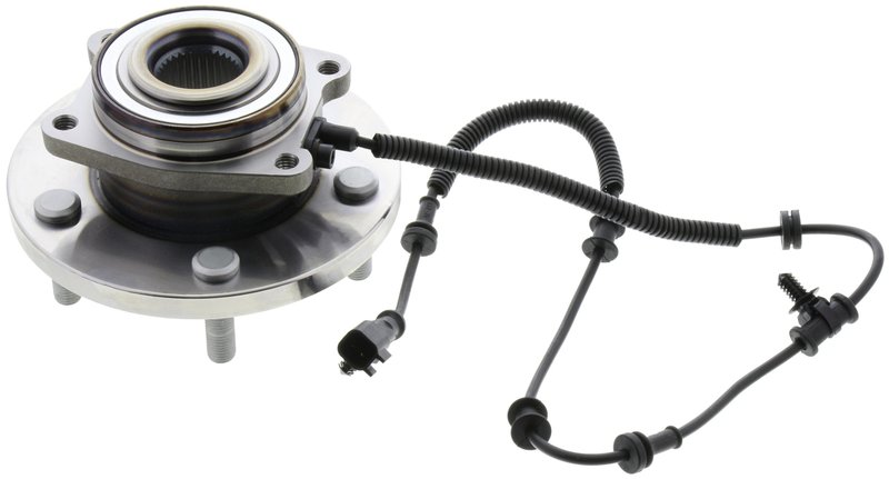 Mevotech MB25316 Wheel Bearing and Hub Assembly - Front