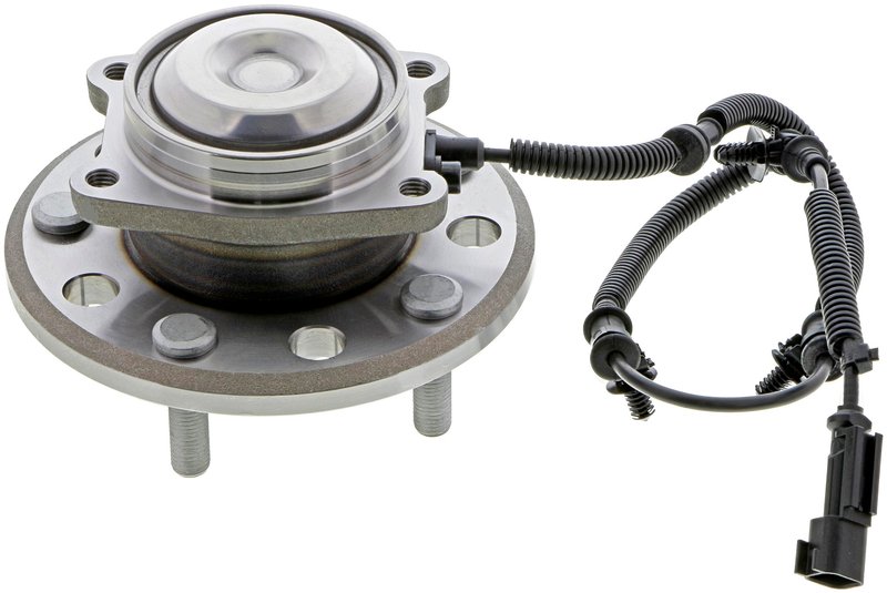 Mevotech MB25317 Wheel Bearing and Hub Assembly - Rear