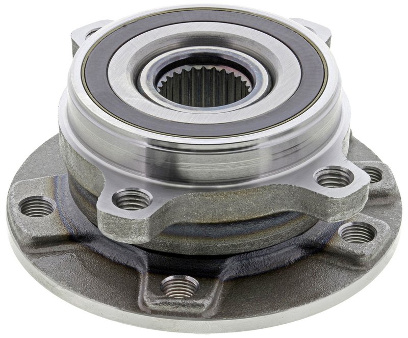 Mevotech MB25318 Wheel Bearing and Hub Assembly - Front