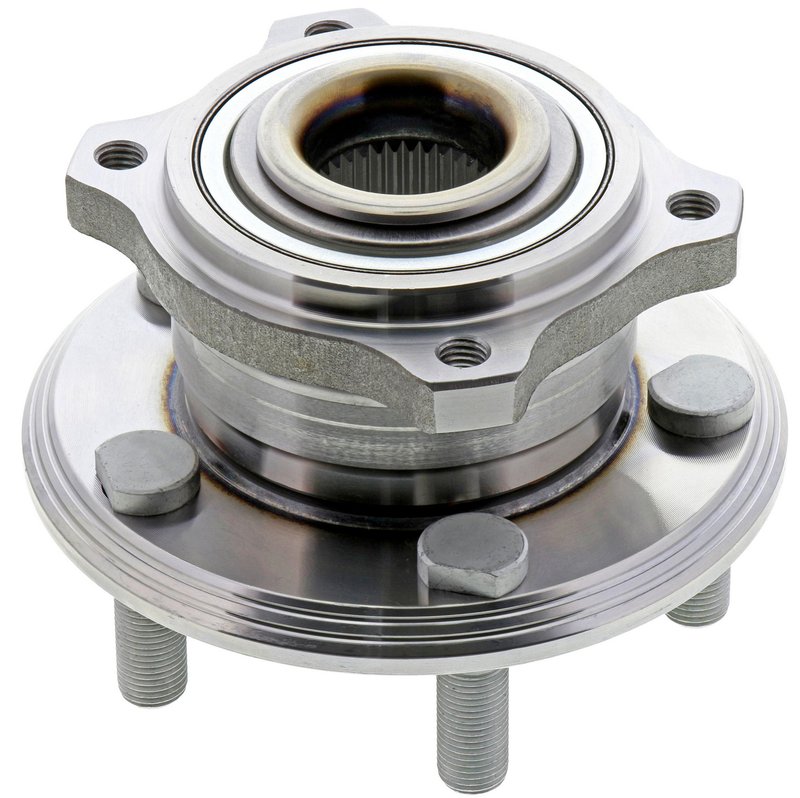 Mevotech MB25320 Wheel Bearing and Hub Assembly - Rear