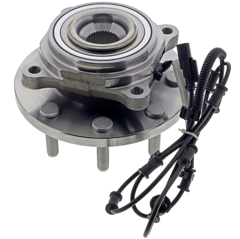 Mevotech MB25321HW Wheel Bearing and Hub Assembly - Front