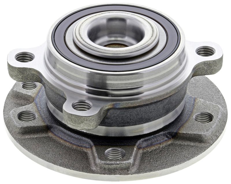 Mevotech MB25323 Wheel Bearing and Hub Assembly - Rear