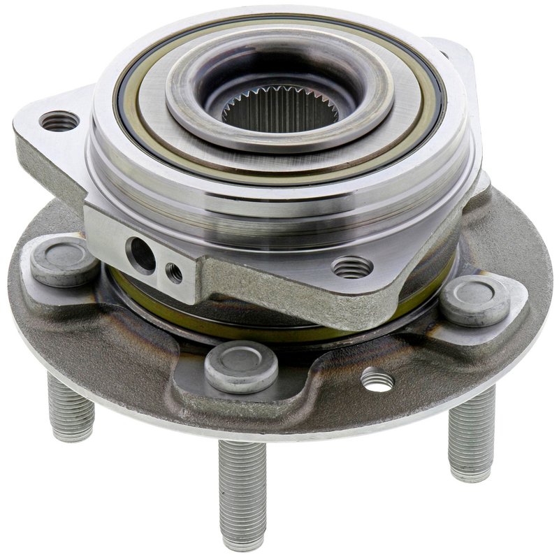 Mevotech MB25324 Wheel Bearing and Hub Assembly - Front