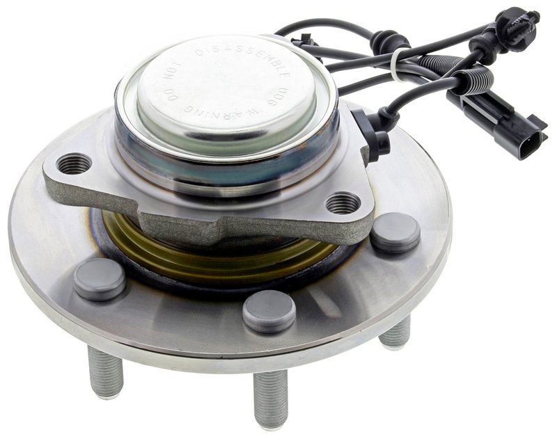 Mevotech MB25328 Wheel Bearing and Hub Assembly - Front