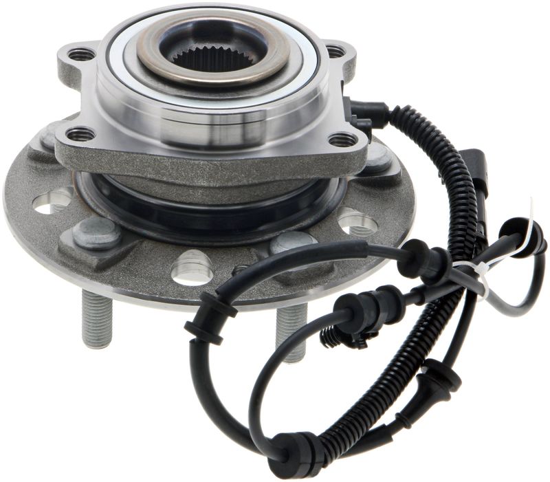 Mevotech MB25332 Wheel Bearing and Hub Assembly - Front