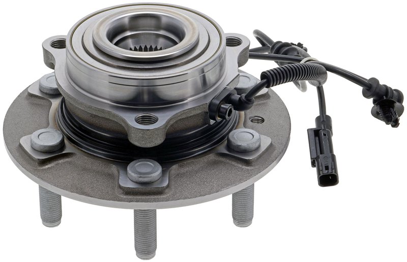 Mevotech MB25333 Wheel Bearing and Hub Assembly - Front