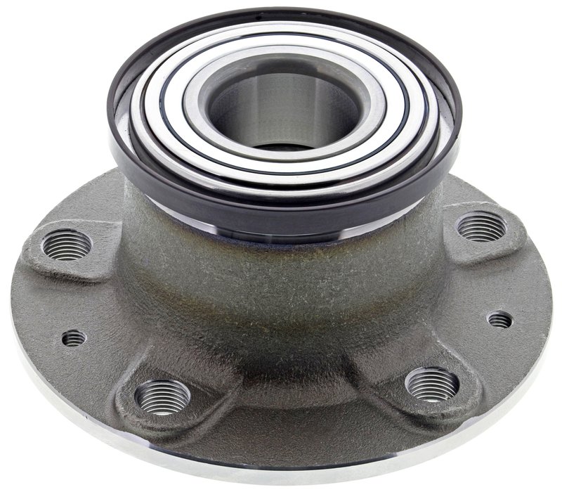 Mevotech MB25334 Wheel Bearing and Hub Assembly - Rear