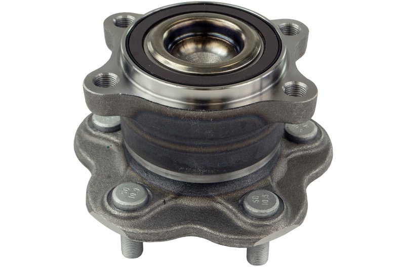 Mevotech MB30303 Wheel Bearing and Hub Assembly - Rear
