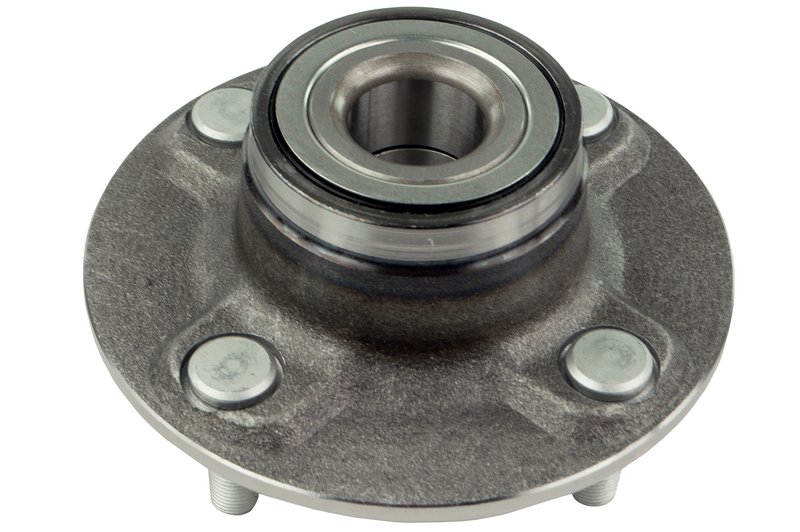 Mevotech MB30308 Wheel Bearing and Hub Assembly - Rear