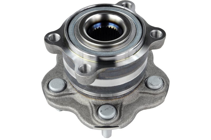 Mevotech MB30316 Wheel Bearing and Hub Assembly - Rear