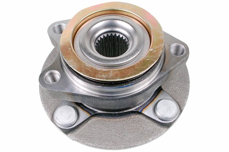 Mevotech MB30317 Wheel Bearing and Hub Assembly - Front