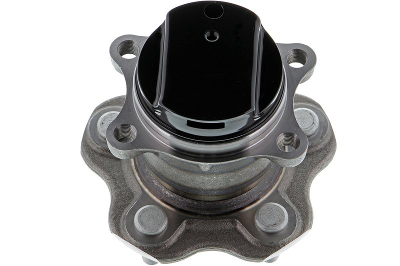 Mevotech MB30325 Wheel Bearing and Hub Assembly - Rear