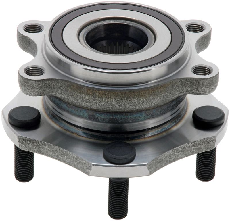 Mevotech MB30327HW Wheel Bearing and Hub Assembly - Front