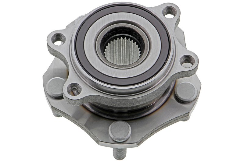 Mevotech MB30327 Wheel Bearing and Hub Assembly - Front