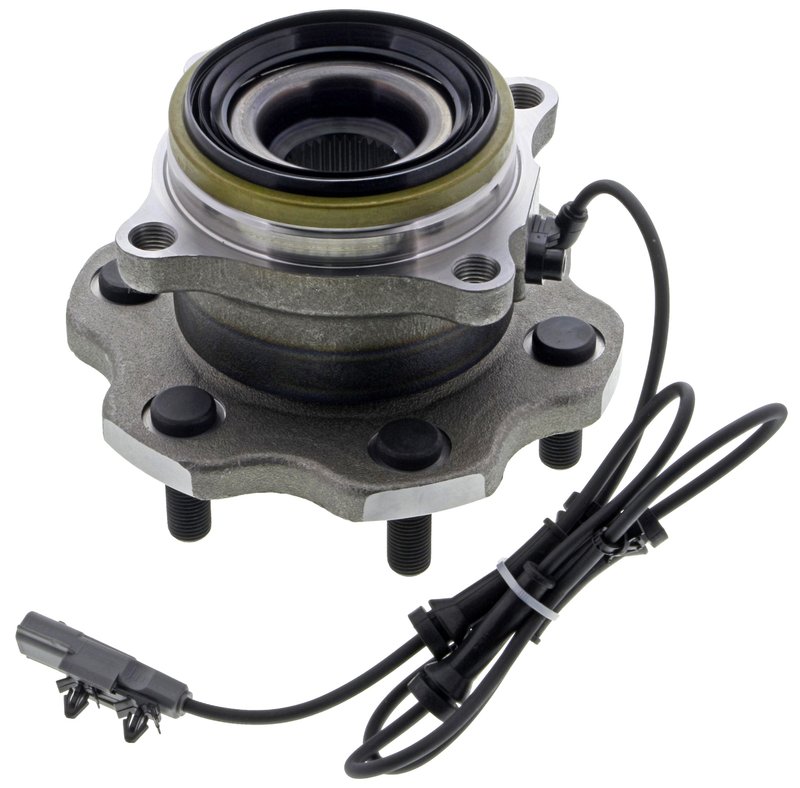 Mevotech MB30328 Wheel Bearing and Hub Assembly - Rear