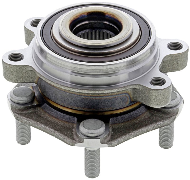 Mevotech MB30333 Wheel Bearing and Hub Assembly - Front