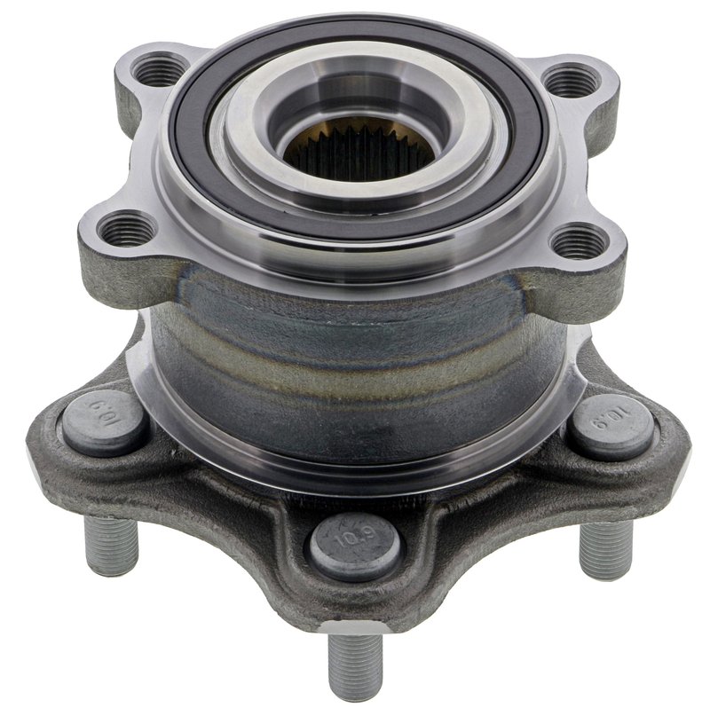 Mevotech MB30337 Wheel Bearing and Hub Assembly - Rear